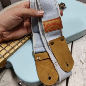 Guitar straps Luthiers Finest